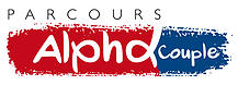 Alpha couples logo