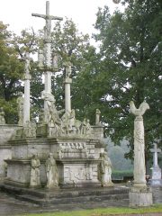 Calvaire monumental de Guéhenno