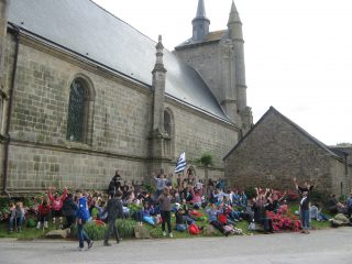 Pèlerinages jeunes