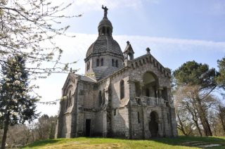 chapelle sacré coeur, Berné