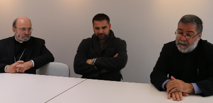 conf presse sos chrétiens orient