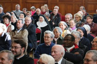 voeux 2016 peuple de Dieu