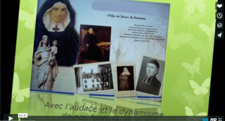 Vidéo Filles Jésus