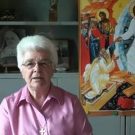 Soeur Marie-Thérèse Quérén supérieure générale des Filles de Jésus