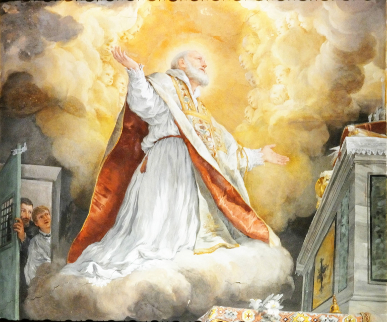 Saint Philippe Néri, le saint de la joie Diocèse de Vannes