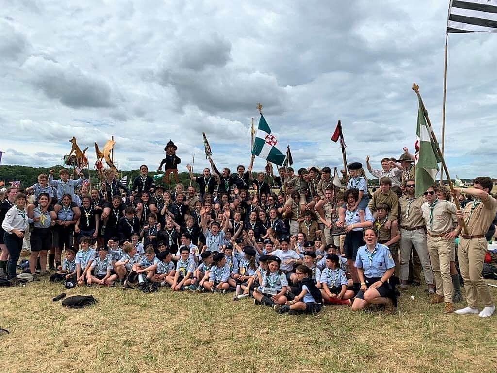 Les SUF du diocèse à Chambord Diocèse de Vannes