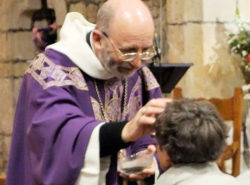 messe careme mercredi des cendres paques diocese vannes morbihan