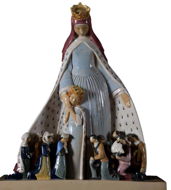 Images de Sainte Anne Diocèse de Vannes