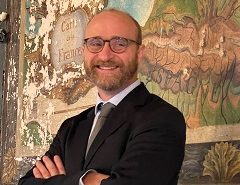 Laurent de Beaucoudrey, nouveau directeur de la DDEC du diocèse de Vannes